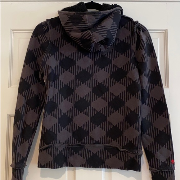 Billabong ZIP Up Hoodie Size S - Picture 4 of 5